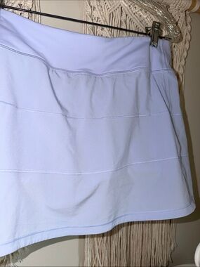Like New! Lululemon Pace Revival skort